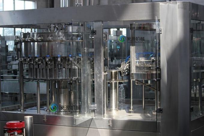 Aseptic Carbonated Soft Drink Filling Machine  2