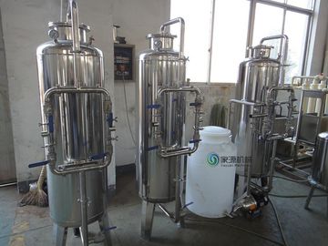 Cina 1 Tons Water Purifying Machine pemasok