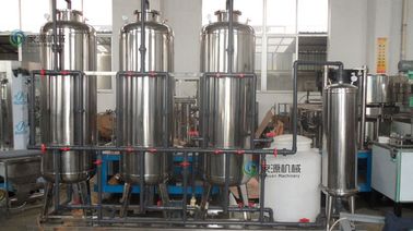 Cina RO Water Treatment System pemasok