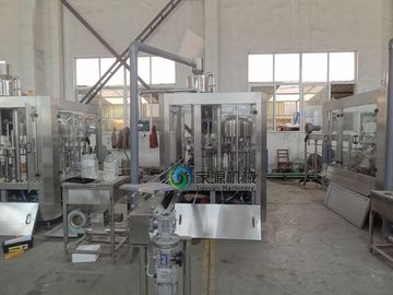 Cina 500 ml Water Bottling Equipment pemasok