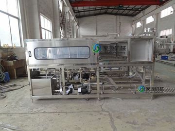 Cina Aseptic 5 Gallon Water Filling Machine pemasok