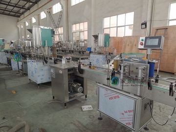 Cina 200L - 2000L PET Bottle Filling Plant pemasok
