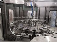 PLC  Control Plastic Bottle Automatic Litchi Juice Filling Machine