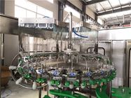 Glass Bottle Filling Machine, Small Juice Production Machinery, Making Plant