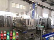 33CL 50l Carbonated Drink Filling Machine, Soda Water Production Making Plant