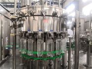 33CL 50l Carbonated Drink Filling Machine, Soda Water Production Making Plant