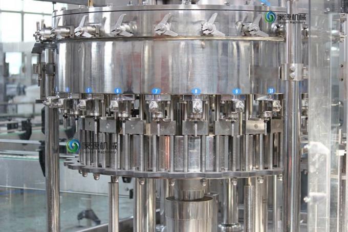 Aseptic Carbonated Soft Drink Filling Machine  1