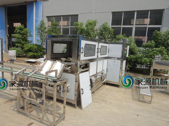 Mineral Water Filling Machine 1