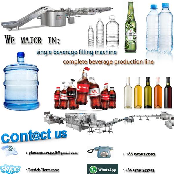 17000 Bottles Mineral Water Filling Machine for Mass Production 10