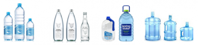 Mesin Pengisi Botol Air Ozon Sterilizer 1000BPH 0