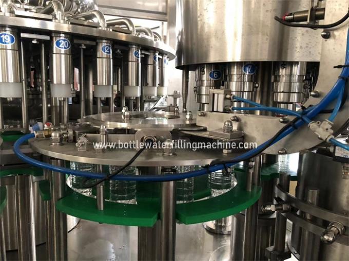 Minuman Kopi PET, Mesin Pengisian Air Vitamin, Pabrik Pembotolan, Lini Produksi 1