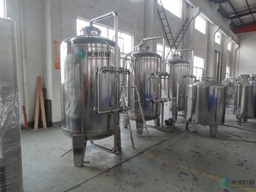 Cina Mineral Water Purifying Machine pemasok