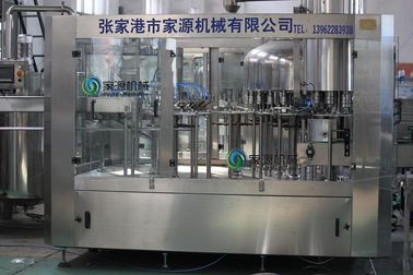 Cina Automatic Bottle Filling Machine For Beverage pemasok