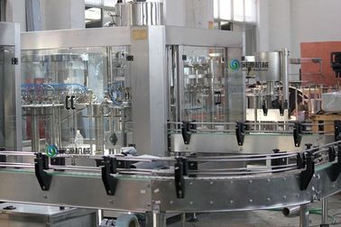 Cina Aseptic Carbonated Soft Drink Filling Machine  pemasok