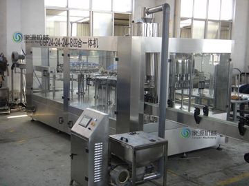 Cina 24 Heads Carbonated Soft Drink Filling Machine pemasok