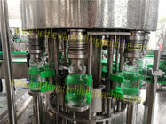 Pineapple / Lemon / Orange Juice Bottling Equipment Small Scale
