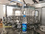 Full Automatic Bottled Mineral Water Making Water Bottle Filling Machine