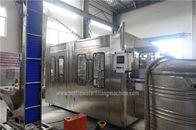 8000bph  Monoblock Carbonated Drink Filling Machine Touch Screen Control