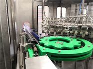 10000BPH PLC Control 200ml Carbonated Automatic Soda Filling Machine
