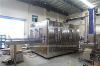 32 Valves 2000ml Carbonated Drink Filling Machine With  Touch Screen