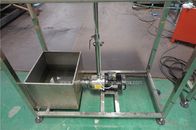 750ml 500can/H Co2 Mixer Carbonated Beverage Filling Machine