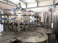 CSD Carbonated Soft Drink Filling Bottling Machine 380V Production Line
