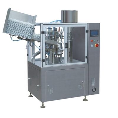 100 - 1000Ml Hot Filling Machine Produk Kental Saus Tomat Minyak Zaitun Pneumatik