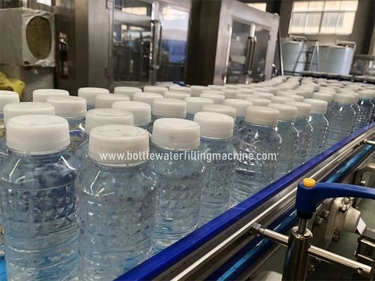 Mesin Minuman Pengisian Panas Botol PET, Lini Produksi Penuh Untuk Industri Jus