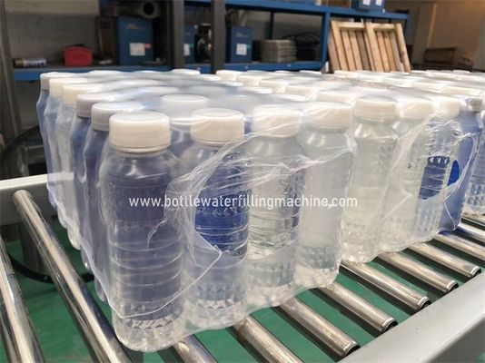 Minuman Kopi PET, Mesin Pengisian Air Vitamin, Pabrik Pembotolan, Lini Produksi